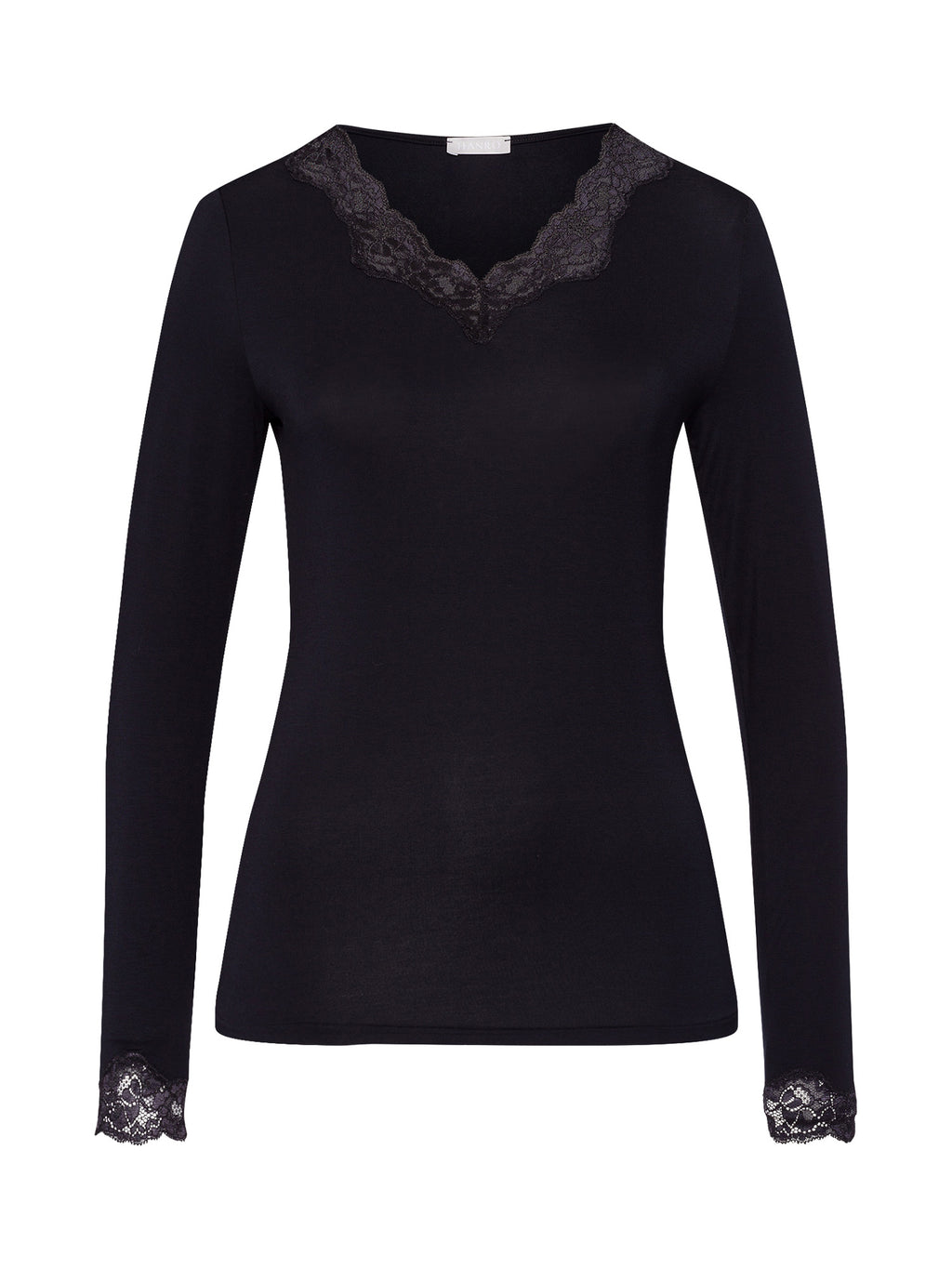 black / L