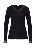black / L
