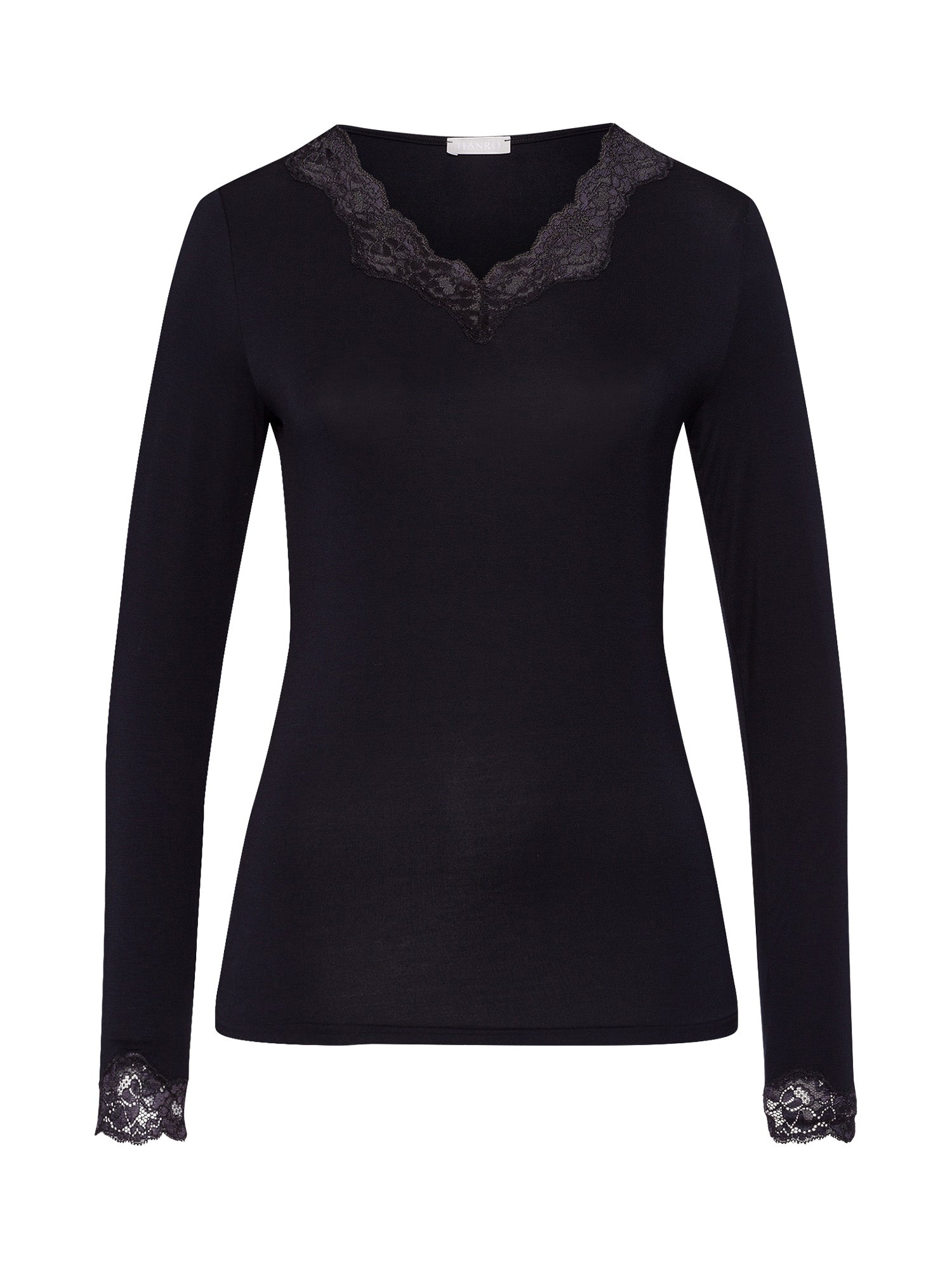 black / L