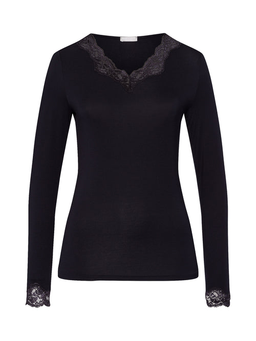 black / L