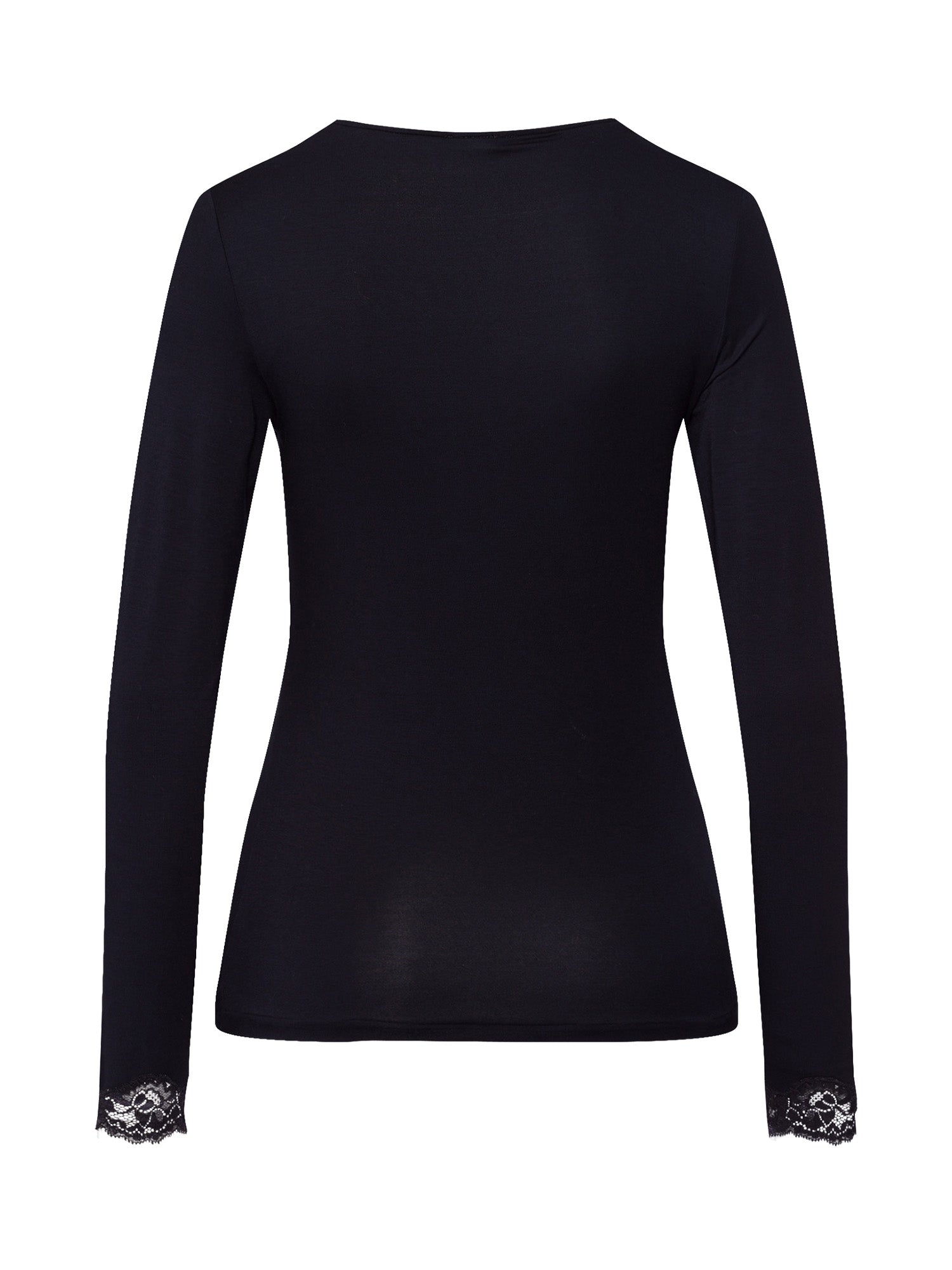 black / L