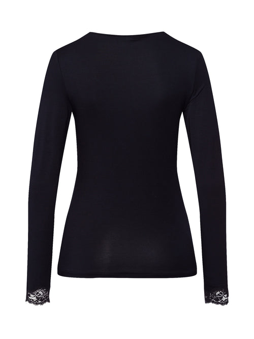 black / L