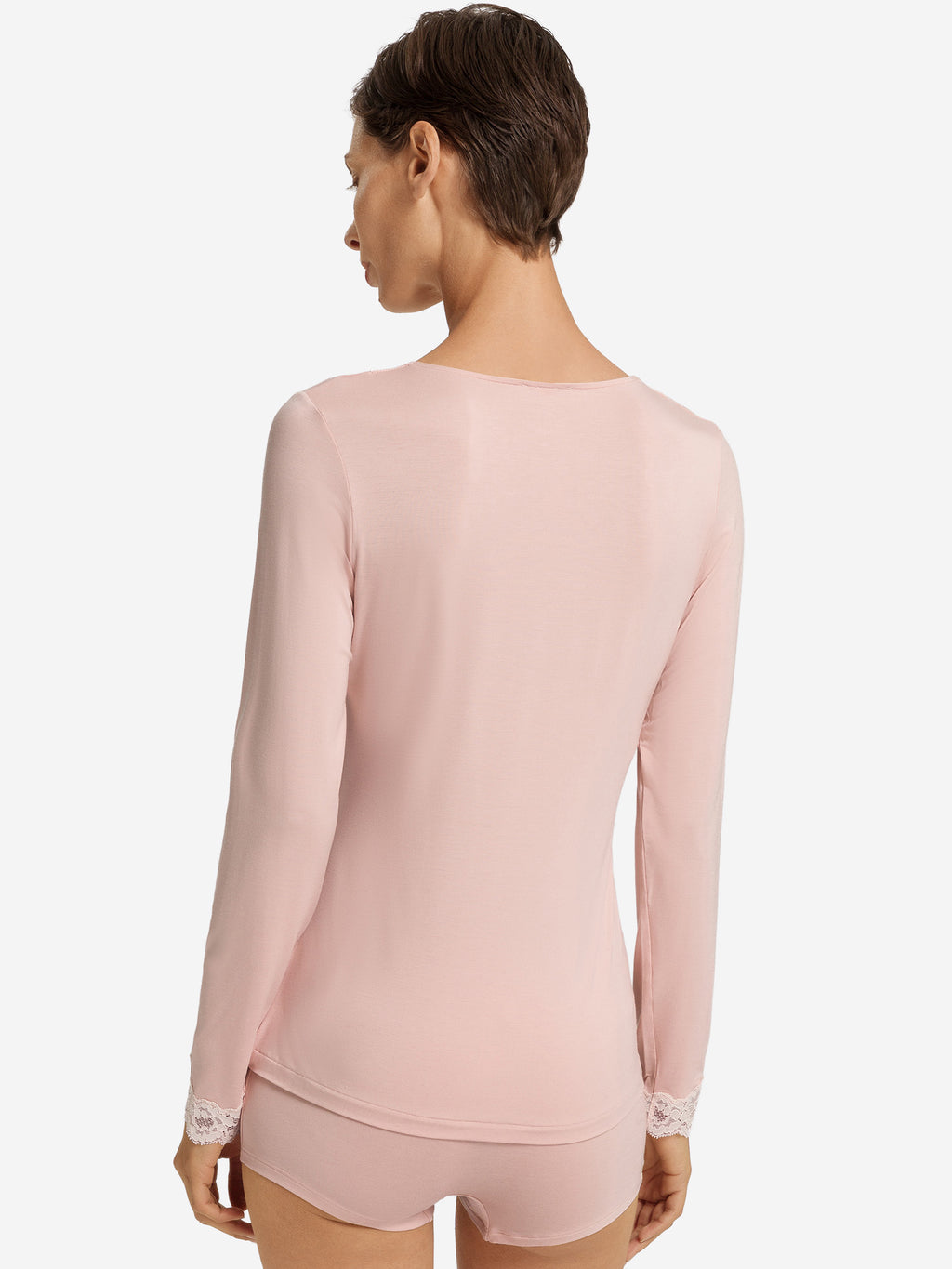blush / L