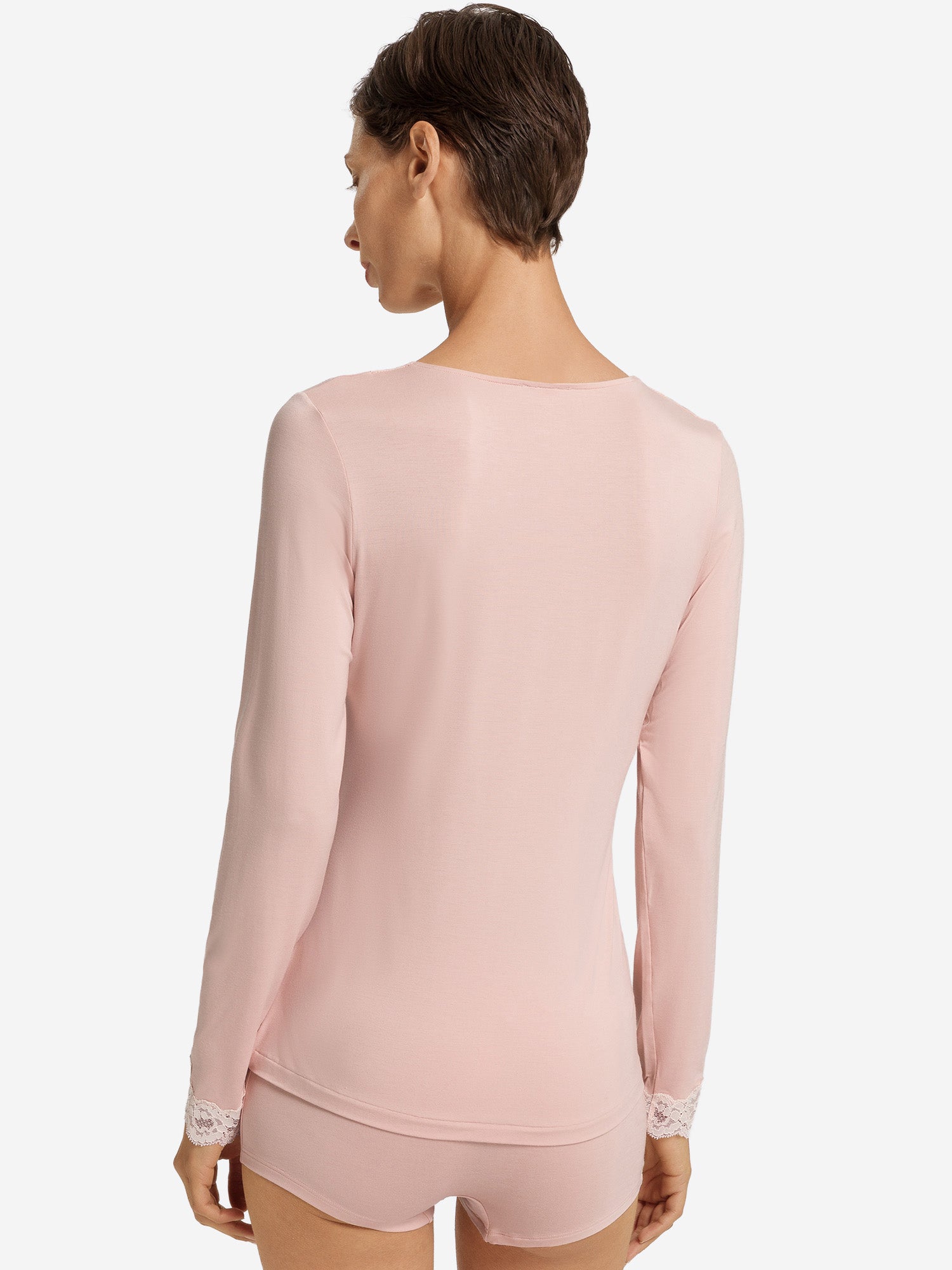 blush / L