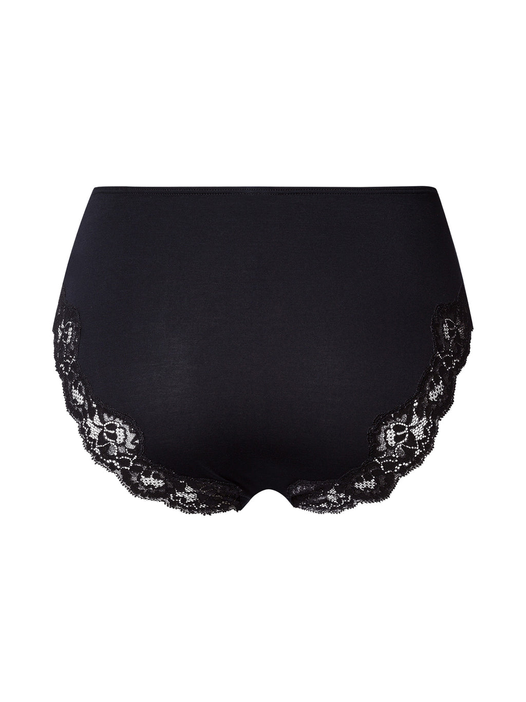 black / L