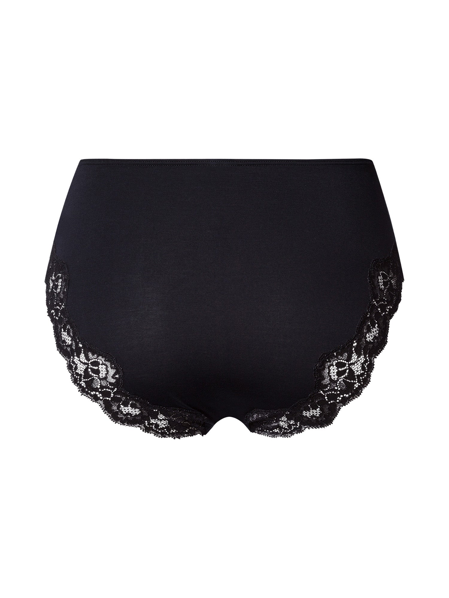 black / L