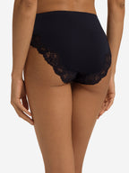 black / L