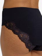 black / L