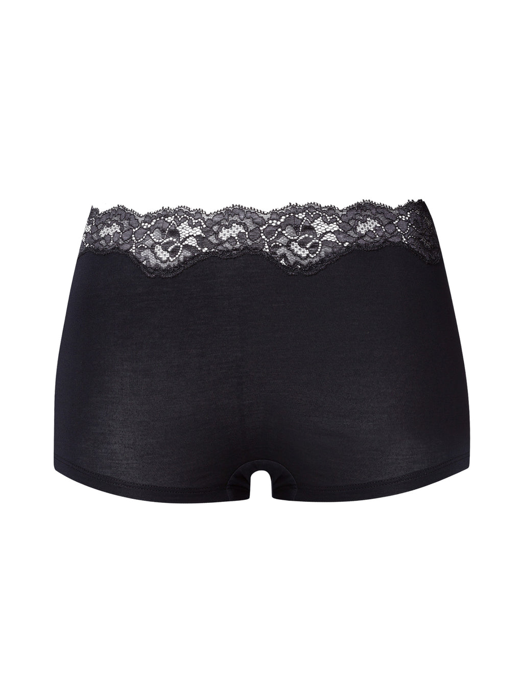 black / L
