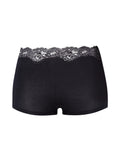 black / L