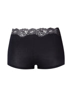 black / L