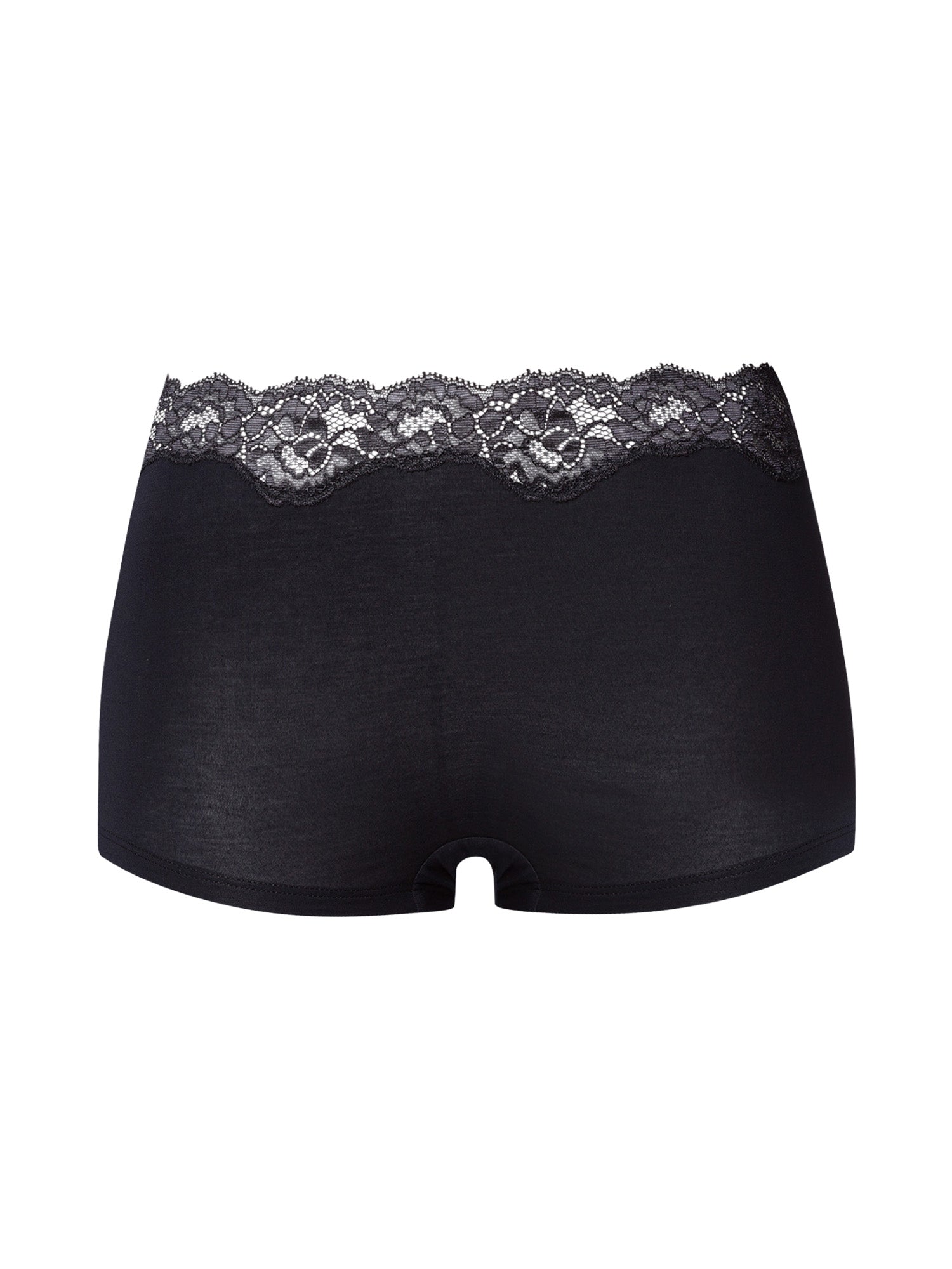 black / L