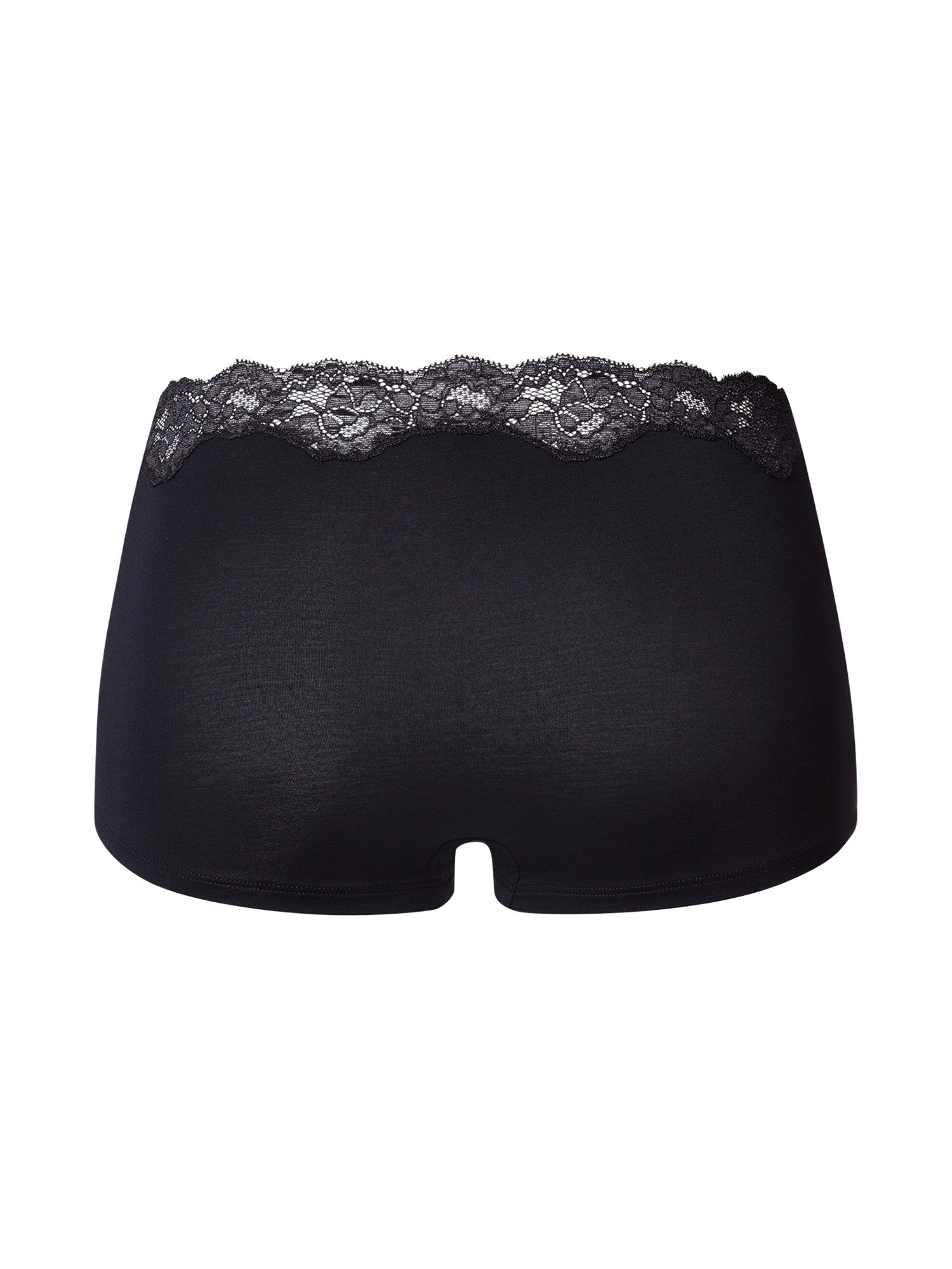 black / L