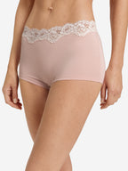 blush / L
