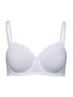 HANRO Damen Cotton Lace Schalen BH