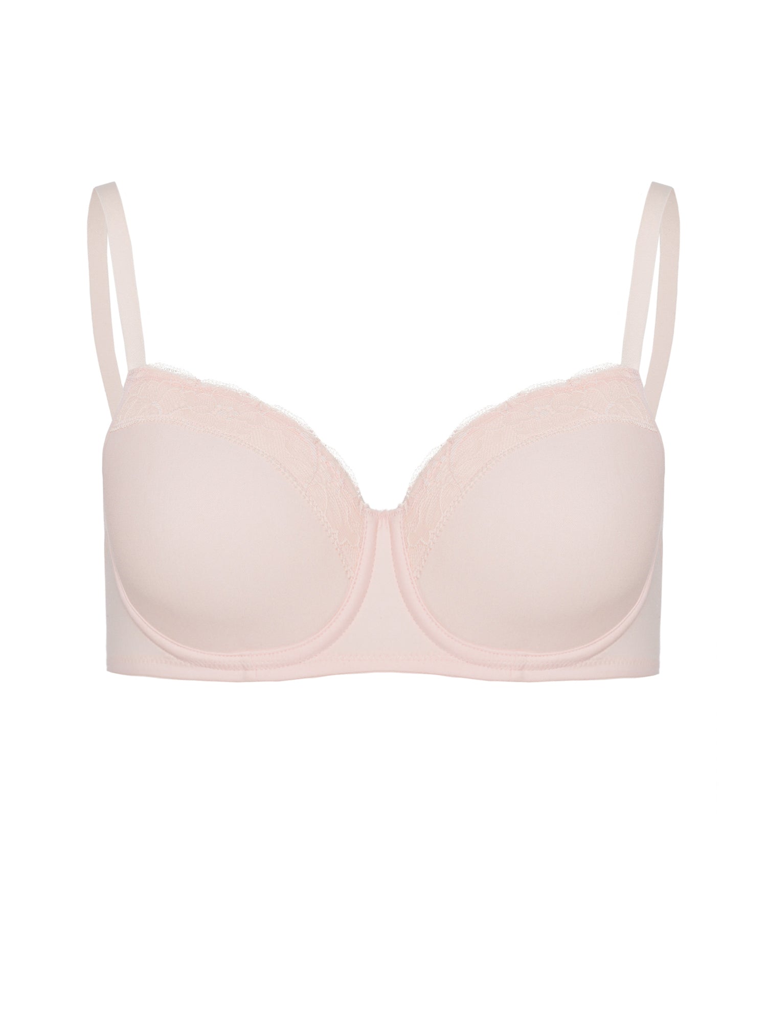 HANRO Damen Cotton Lace Schalen BH