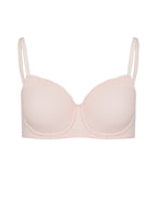 HANRO Damen Cotton Lace Schalen BH