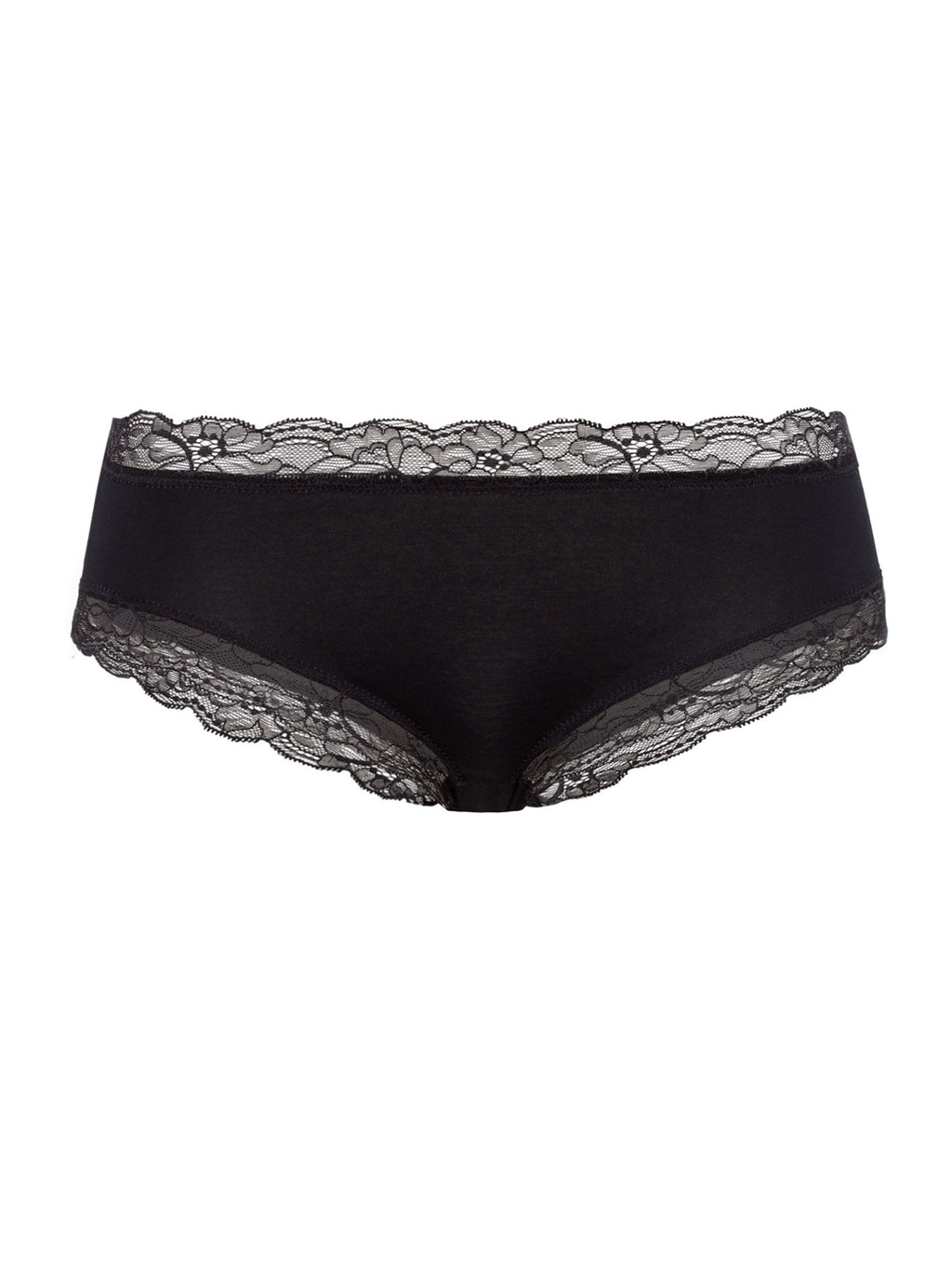 black / L
