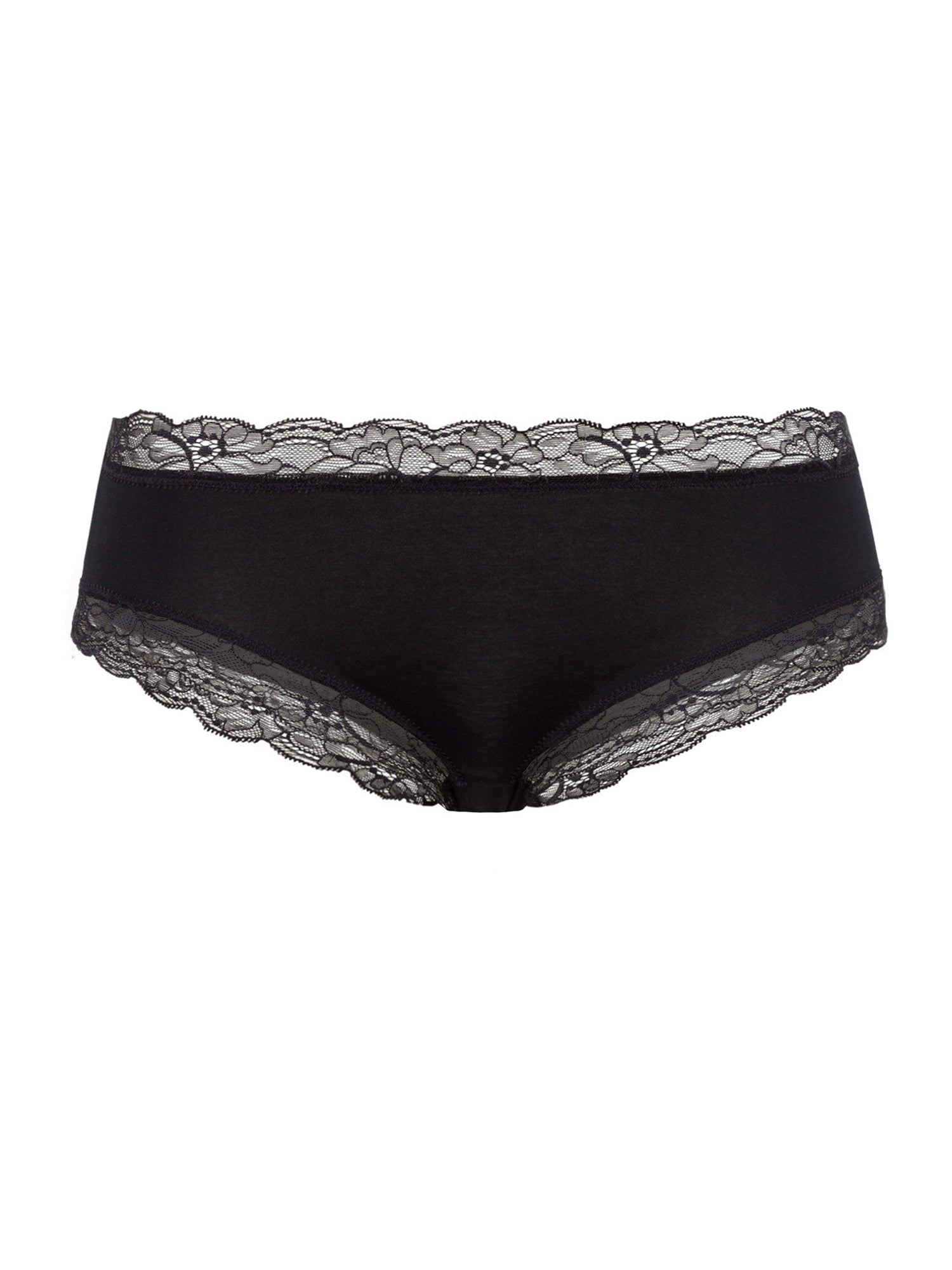 black / L