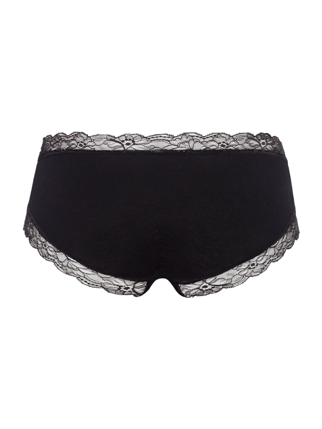 black / L