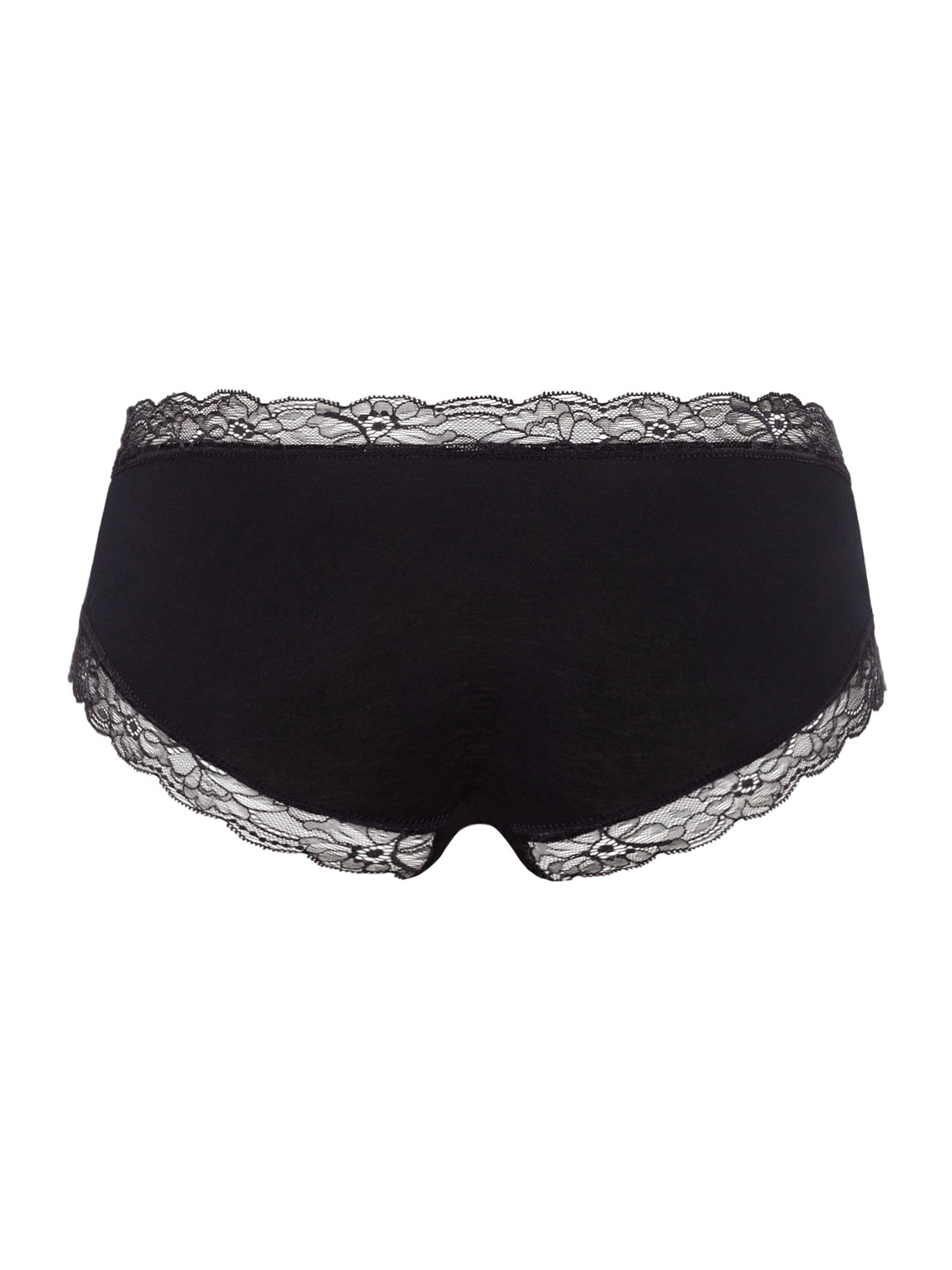black / L
