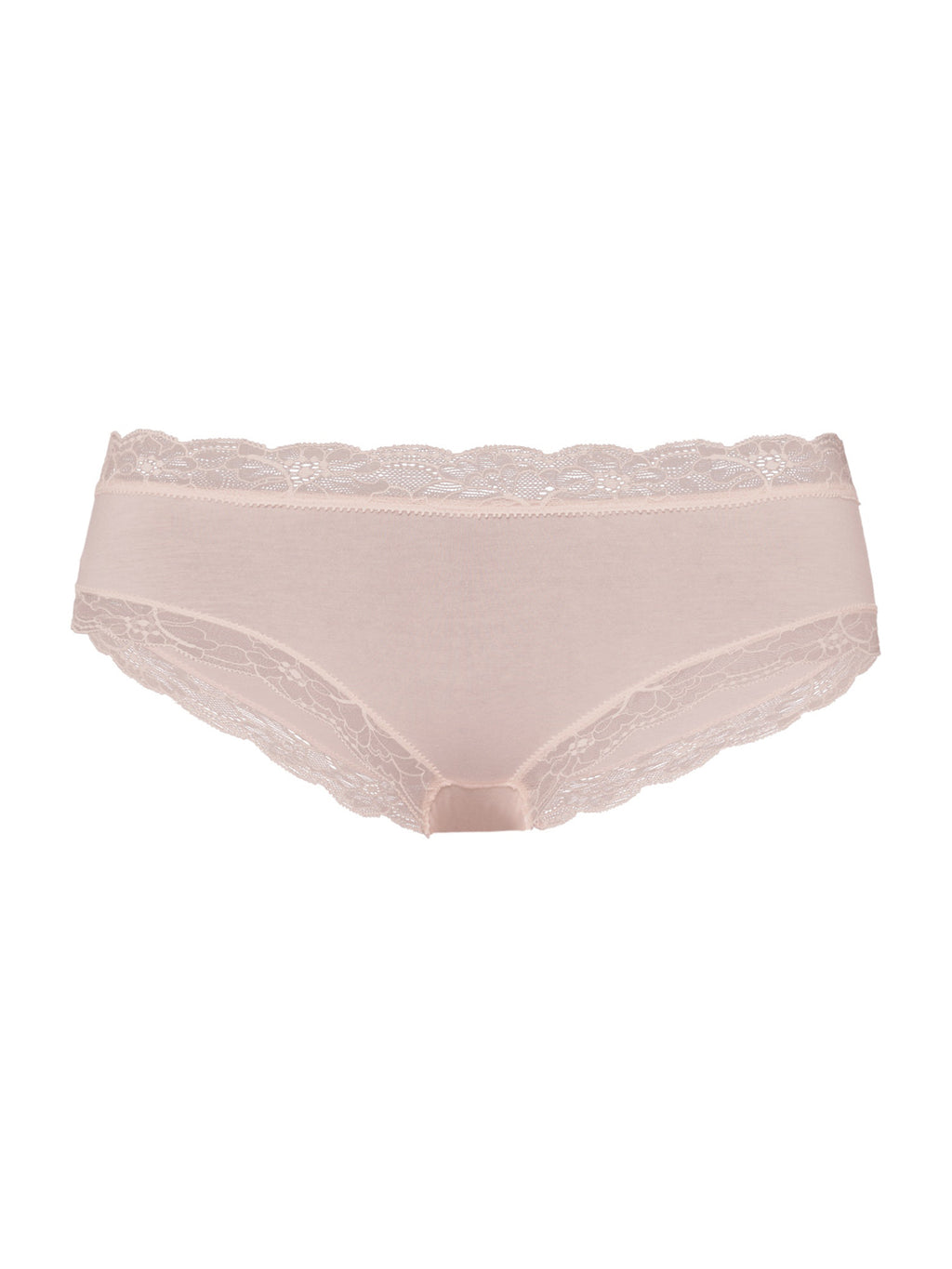 HANRO Damen Cotton Lace Hipster