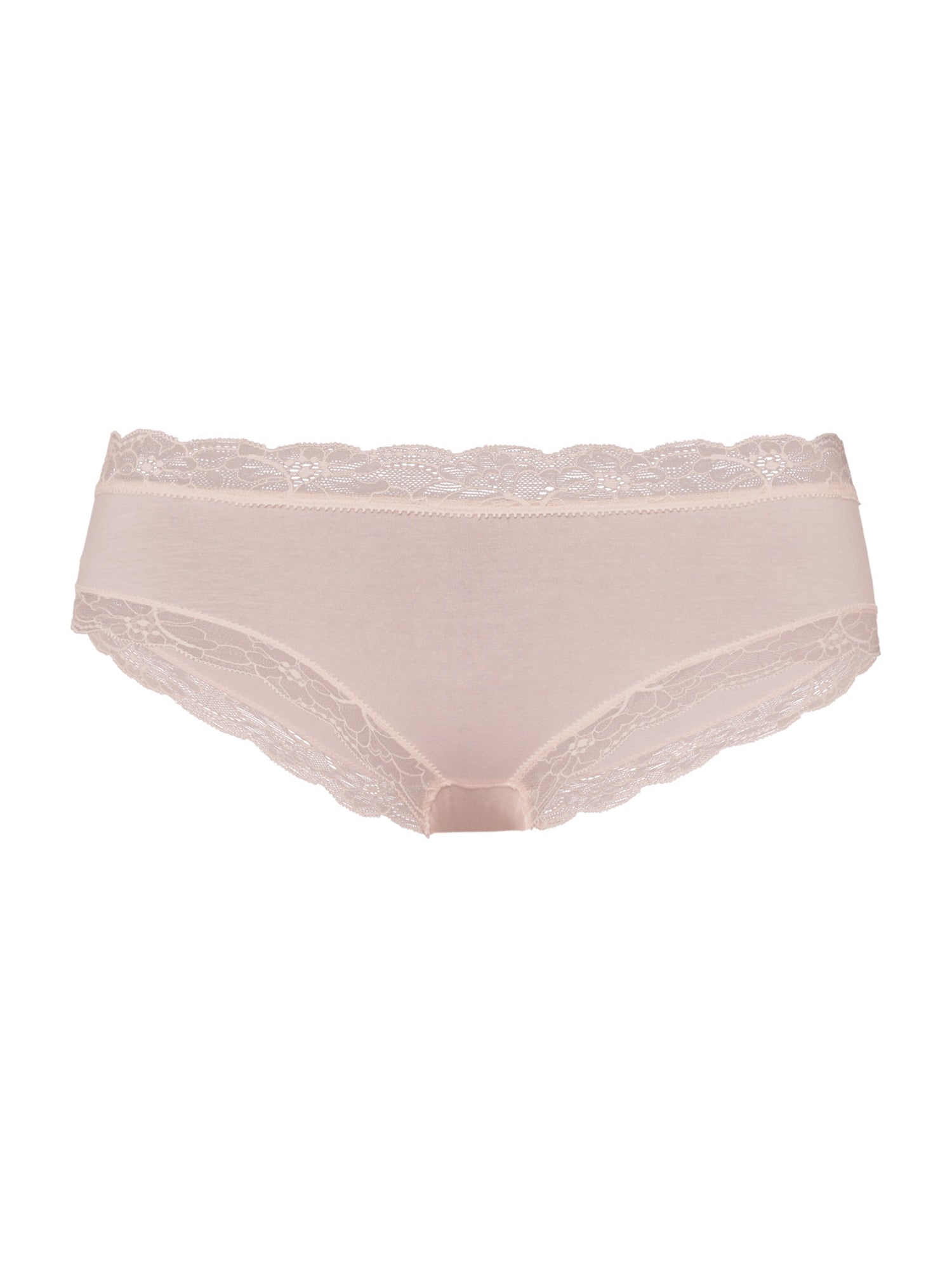 HANRO Damen Cotton Lace Hipster