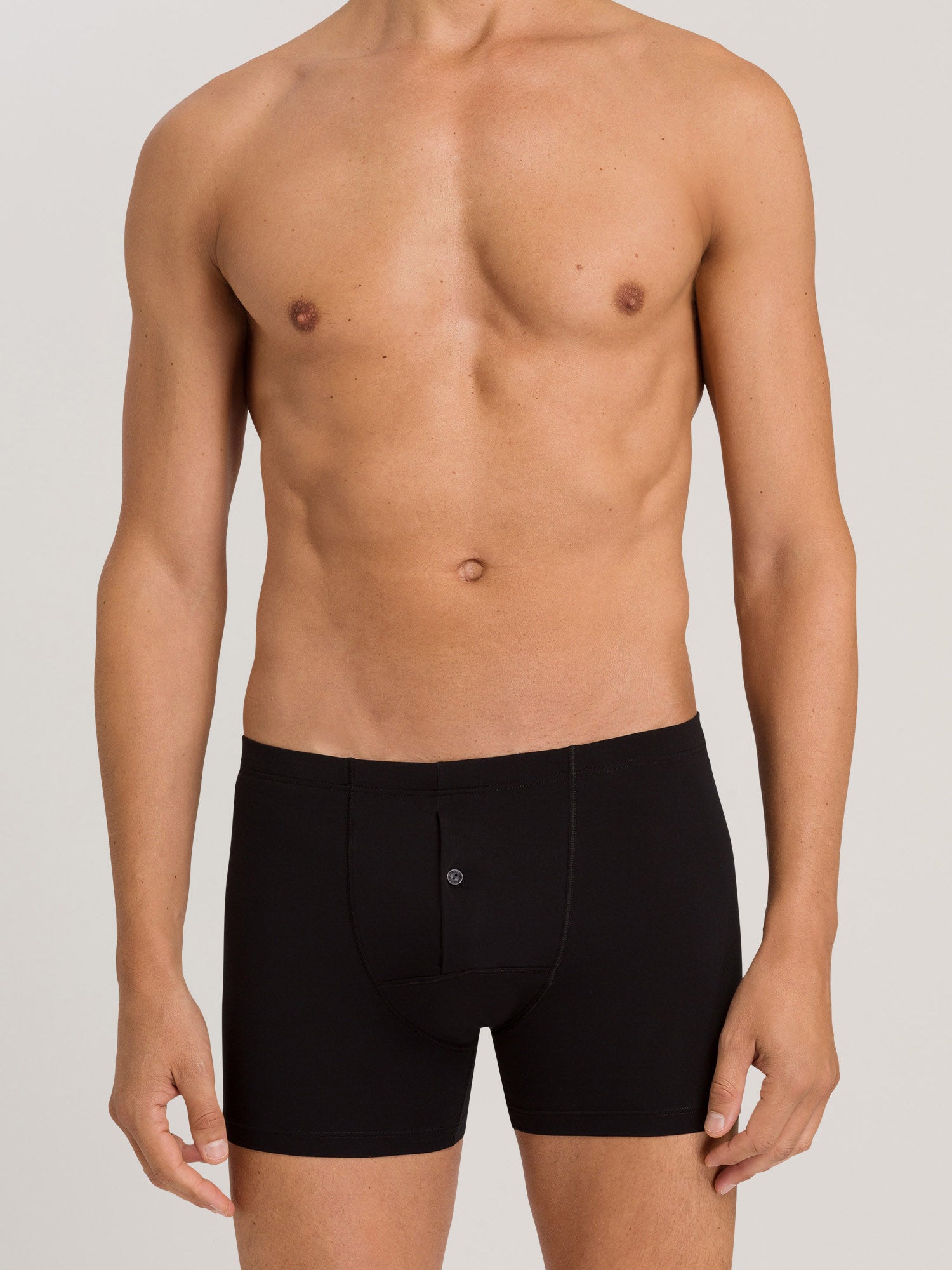 black / L