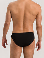 black / L