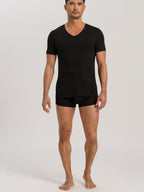 black / L
