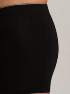 black / L