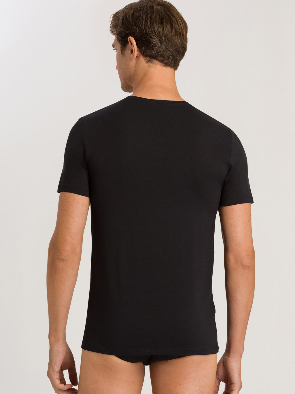 black / L