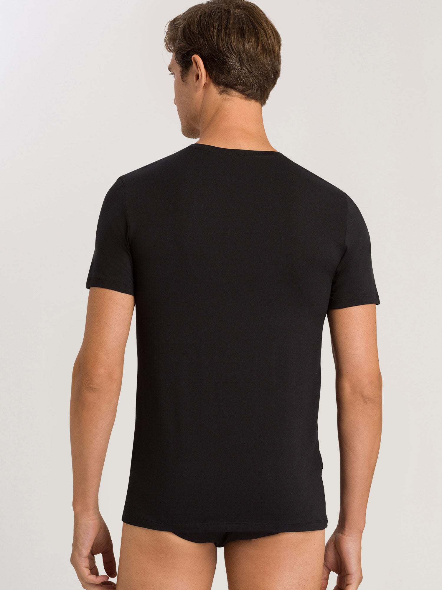 black / L
