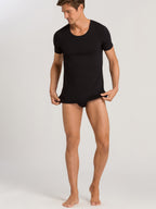 black / L