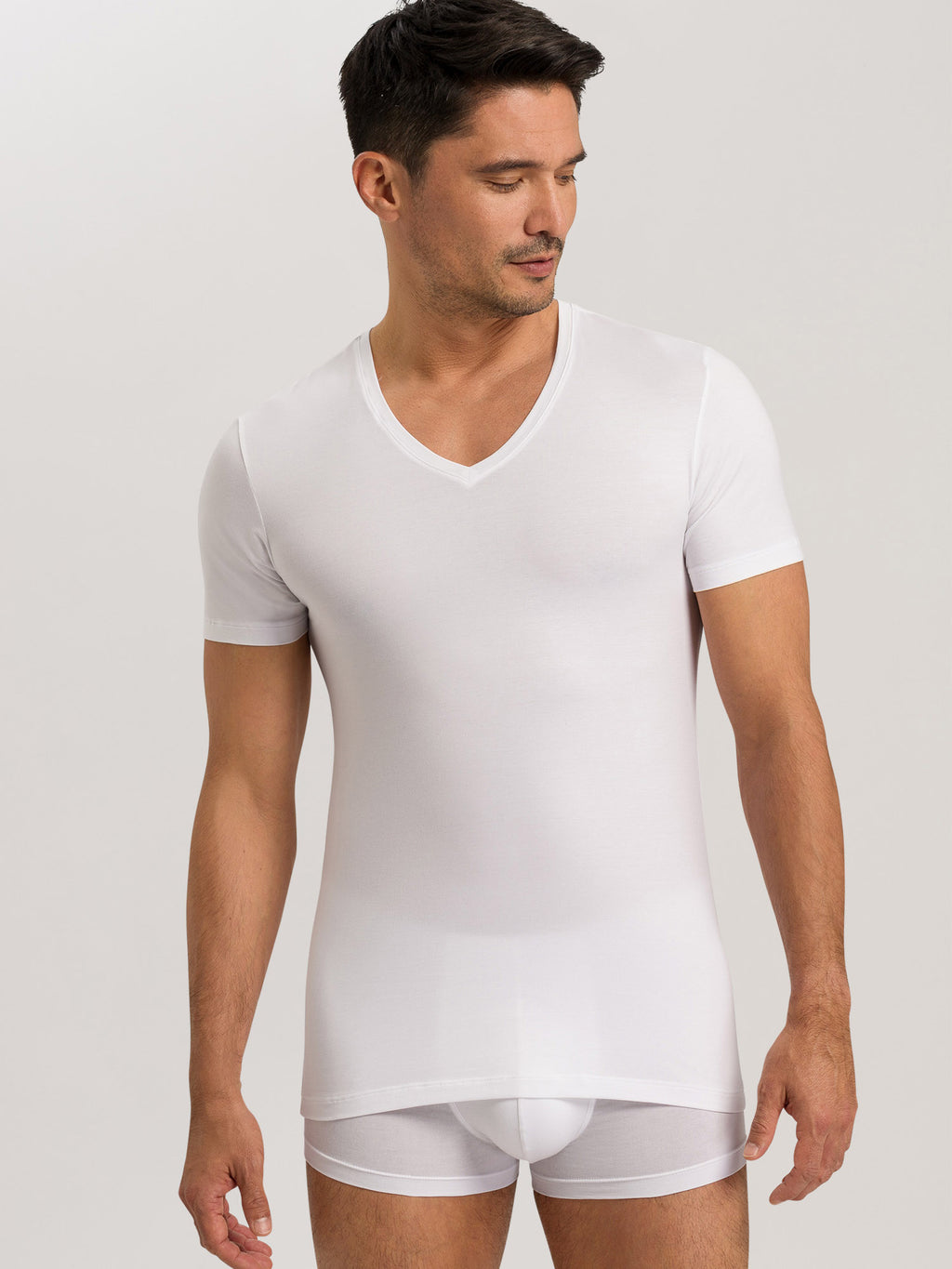 white / L