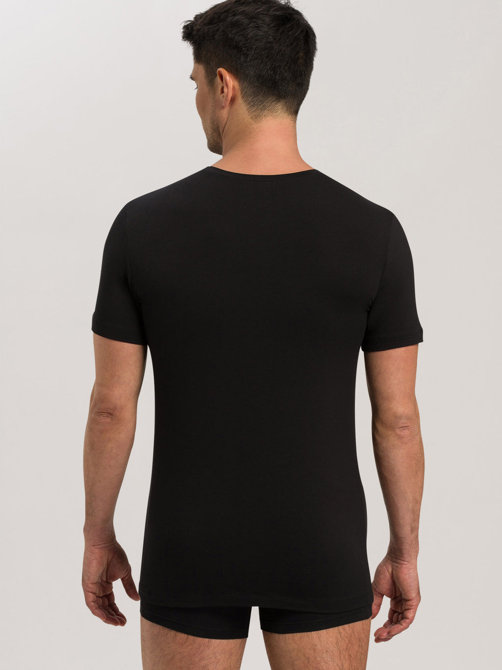 black / L