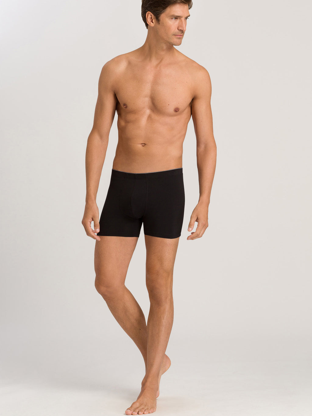 black / L