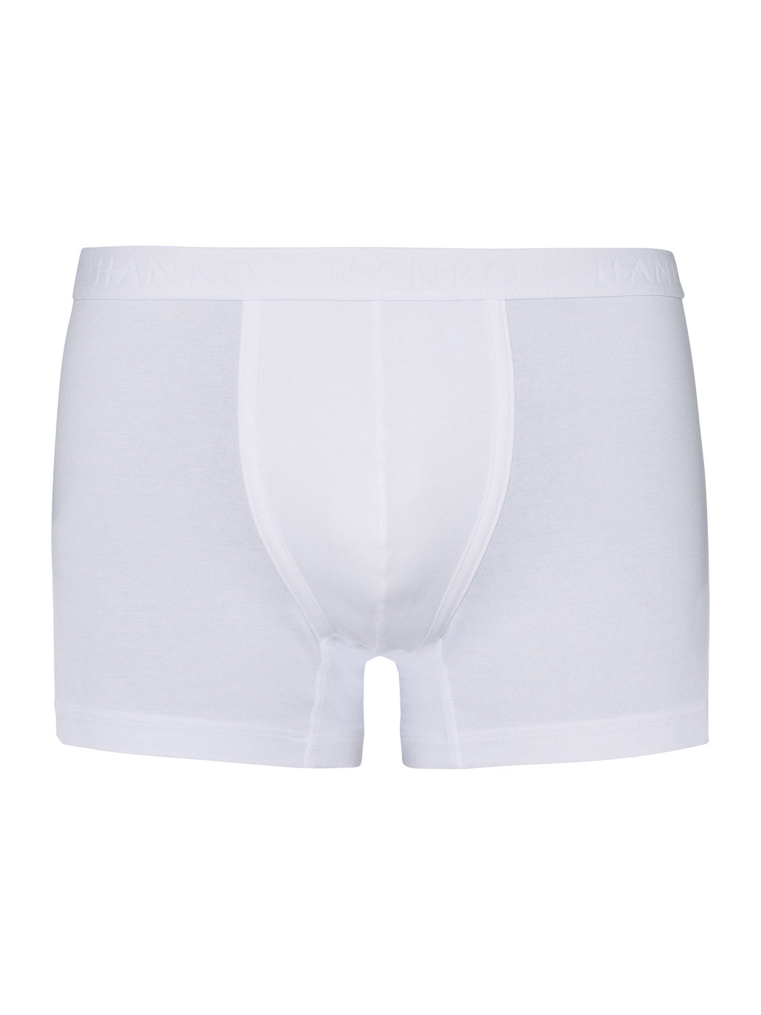 all white / L