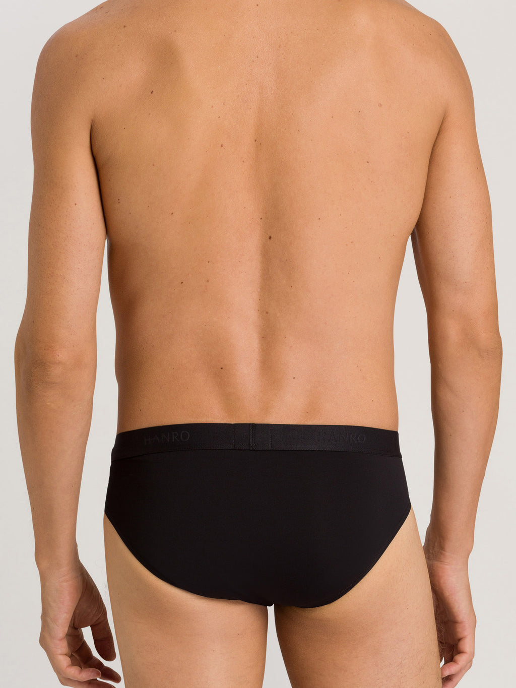black / L