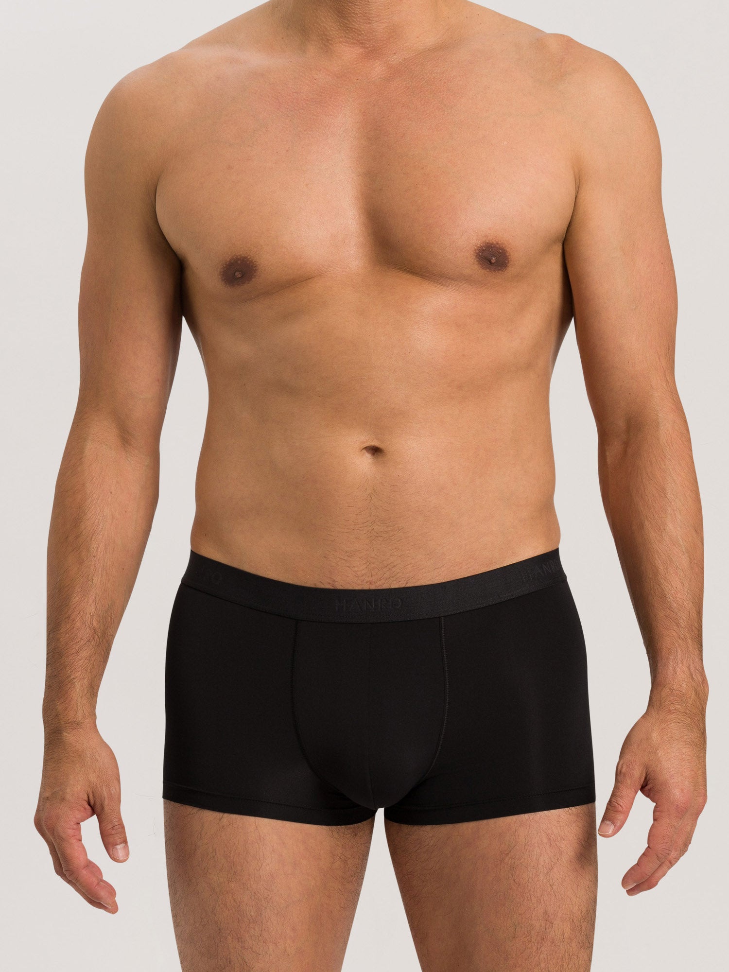black / L