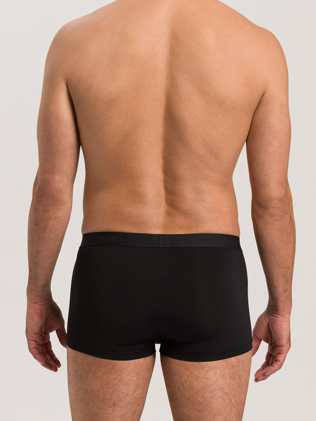 black / L