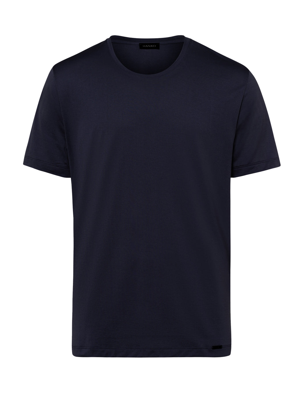 white / deep navy / L