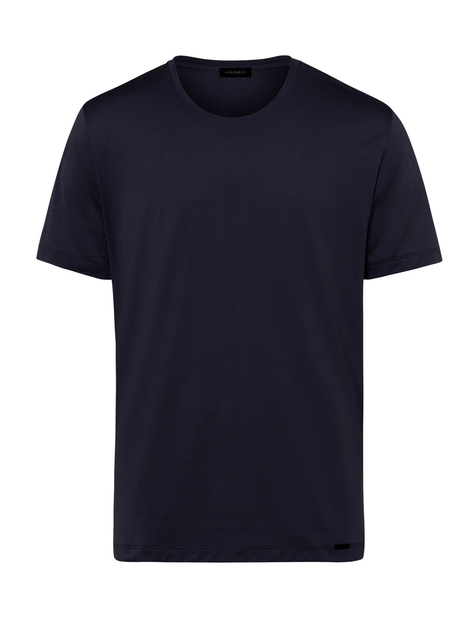 white / deep navy / L