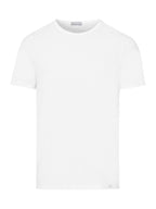 white / deep navy / L