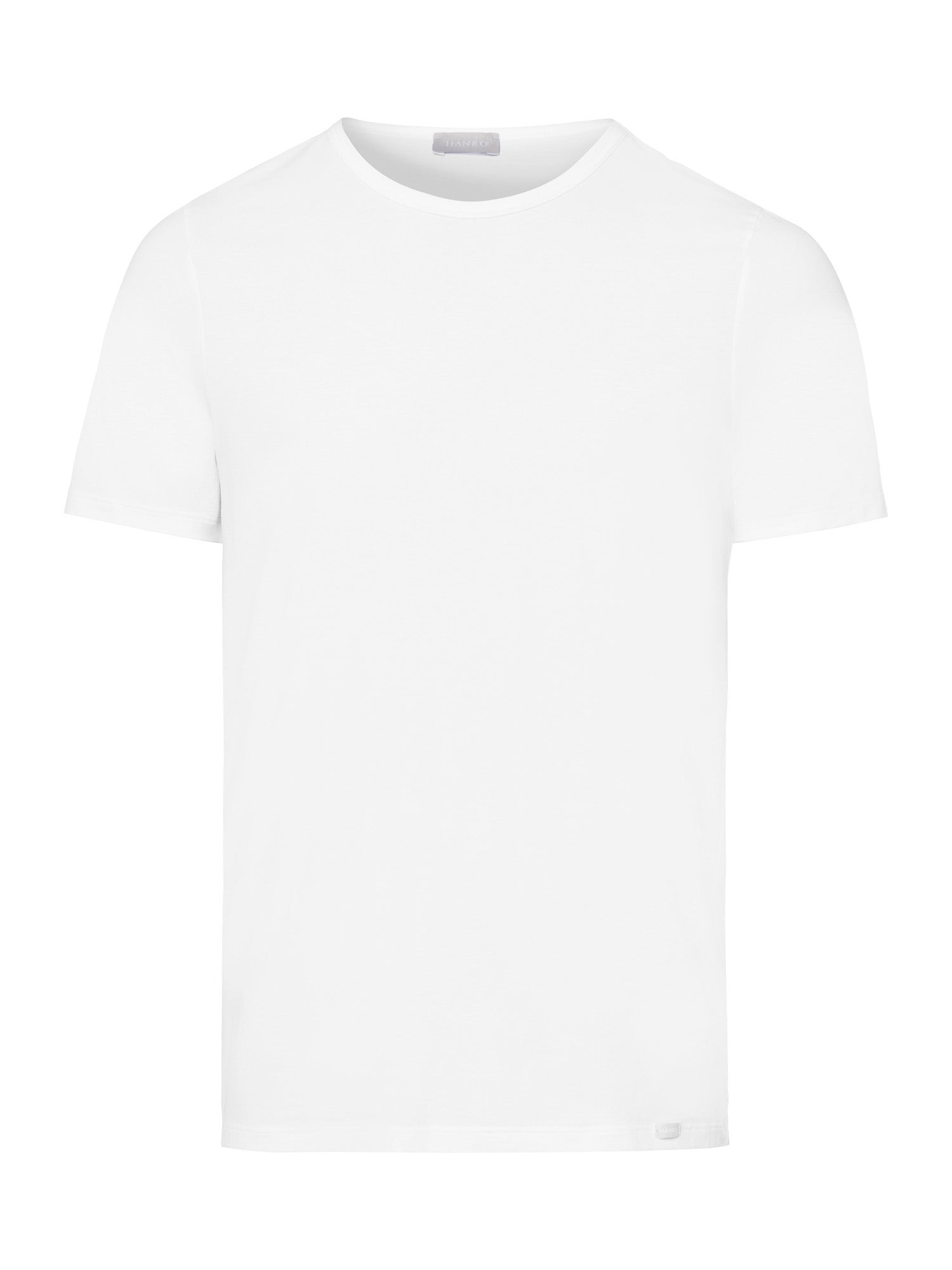 white / deep navy / L