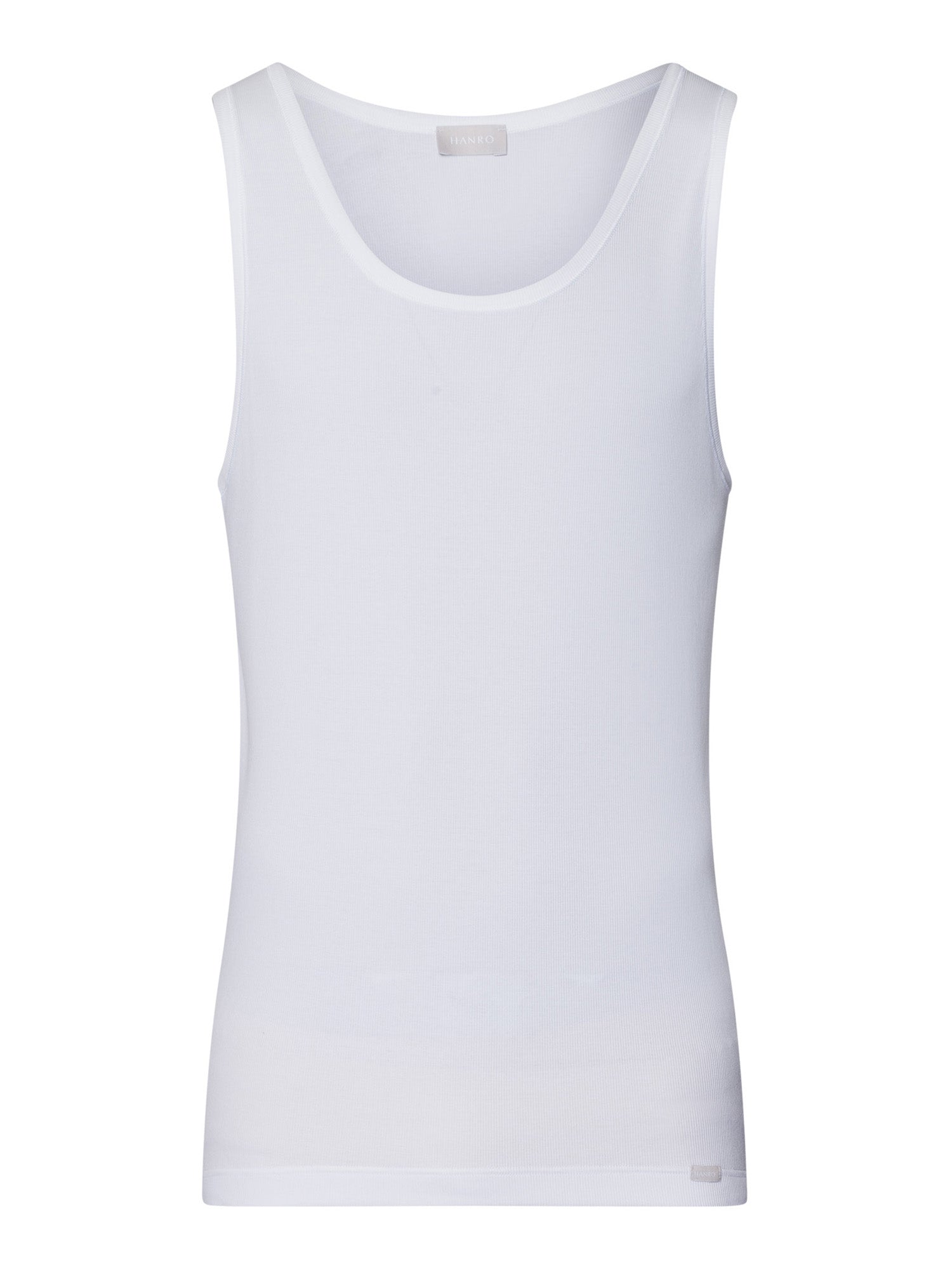 Hanro Herren Tanktop Cotton Essentials