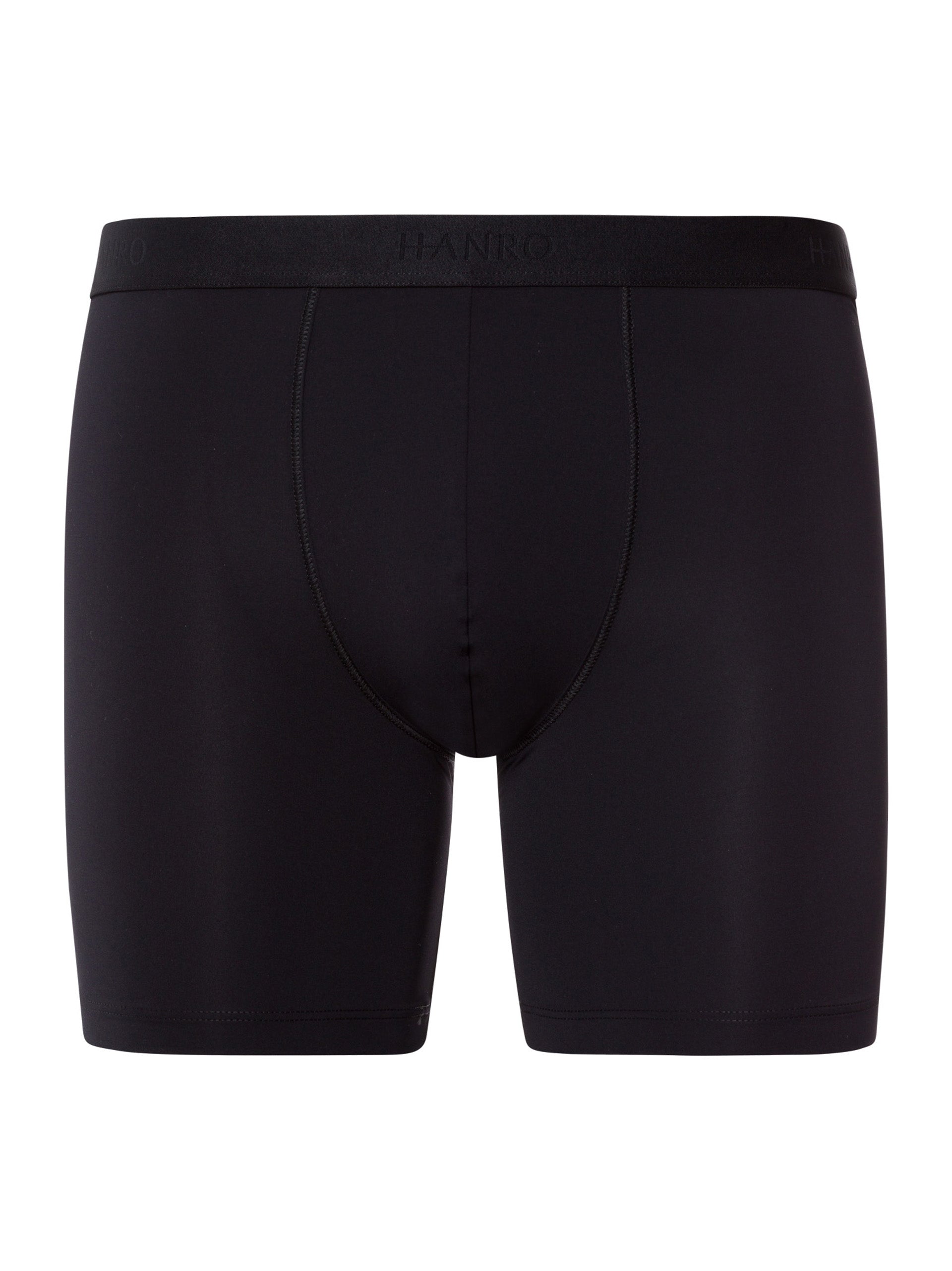 HANRO Herren Boxer-Briefs Micro Touch