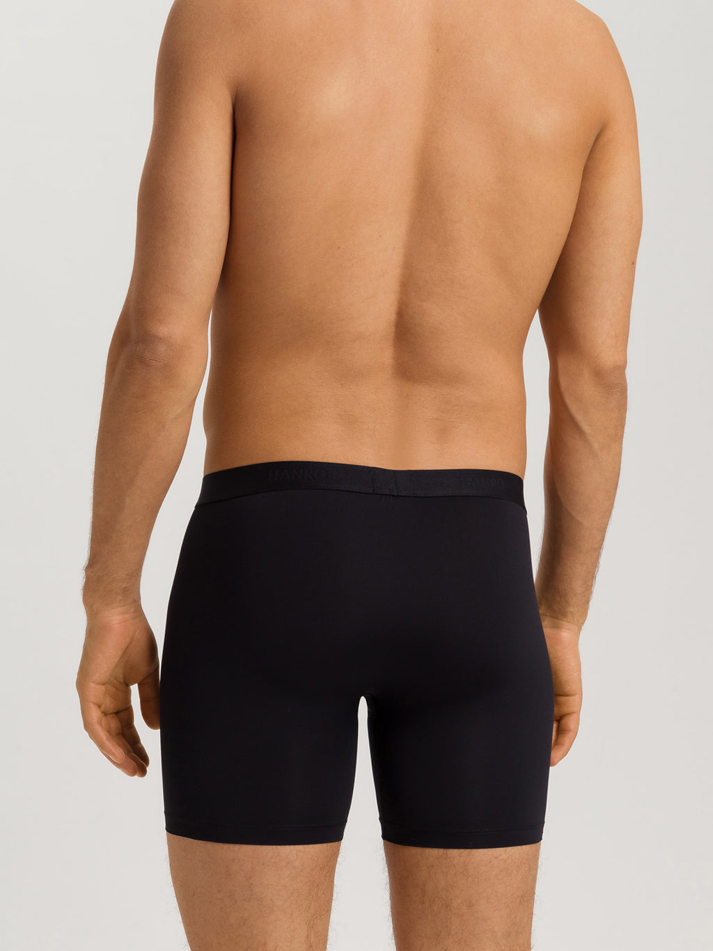 black / L