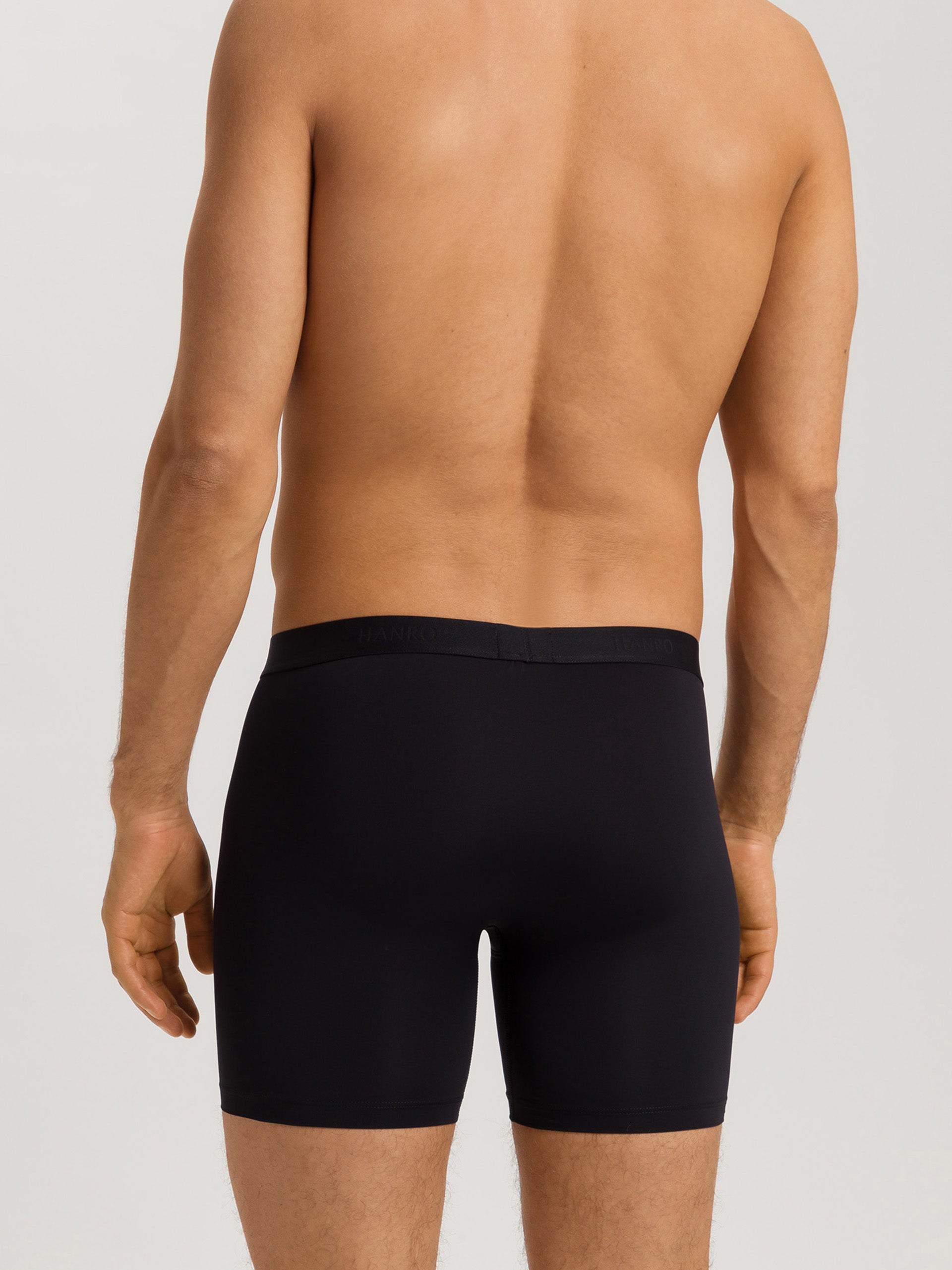 black / L