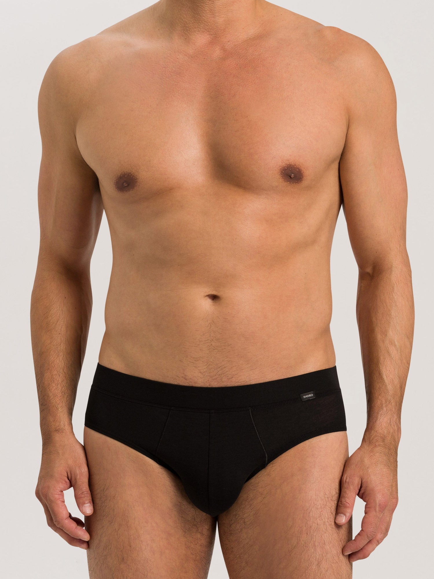 deep black / L